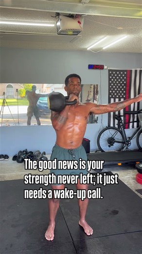 You don’t have to feel broken down anymore, train with me link in bio