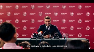 6.1K reactions · 1K shares | Watch David Beckham, AIA's Global Ambassador, as he answered some tough questions from the most unlikely audience. Listen to the kind of advice he gives to have #HealthierLongerBetter lives! You can also learn more at the #LiveBetter Expo next month! Join the #WhatsYourWhy promo now at bit.ly/WhatsYourWhyPublicPromo | AIA Philippines | Facebook