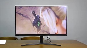 27 32 34 Inch 240 Hz Gaming Pc Monitor Lcd Computer Desktop Led Curved Gaming Monitors 240Hz 4K