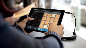 iMaschine 1.1 adds iPad optimisation, iTunes sampling and more