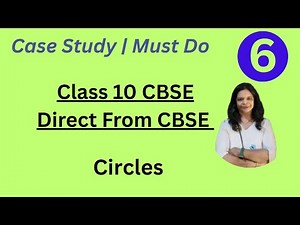 Class 10 Most Expected Case Study Questions | CBSE Sample Pattern | 2026