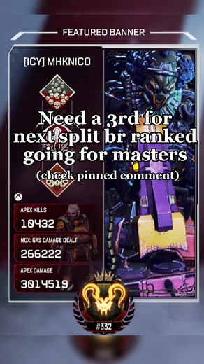 xbox #fyp #apex #apexlegands