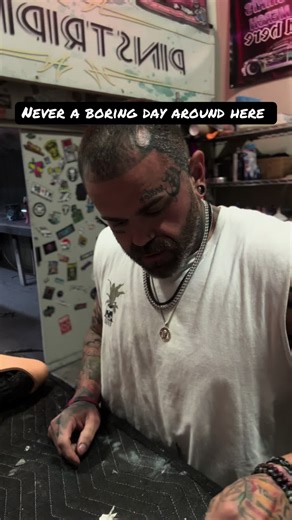 Creating Custom Artwork for Amputee's Foot