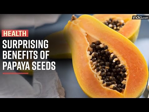 Papaya Seed Benefits: Here's Why Should Never Throw Away Papaya Seeds, Health Benefits Explained