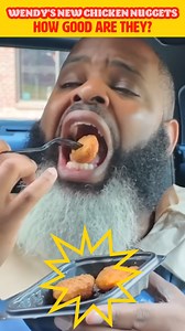 69K views · 919 reactions | Reviewing Wendy's New Saucy Nuggets! | Daym Drops | Facebook