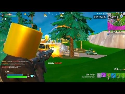 Retroid Pocket 4 Pro - Fortnite | Performance Test