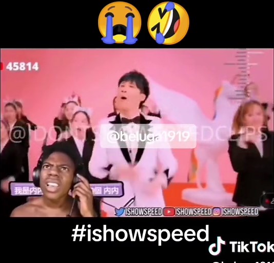 Nika nika nika! Part 2 #ishowspeed #fypage #pinoy ##fyp #pinoymeme #mobilelegends #meme
