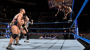 American Alpha vs. The Usos: SmackDown LIVE, March 14, 2017