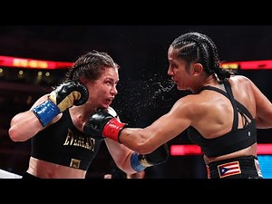 Best Knockouts in Womens Boxing 10