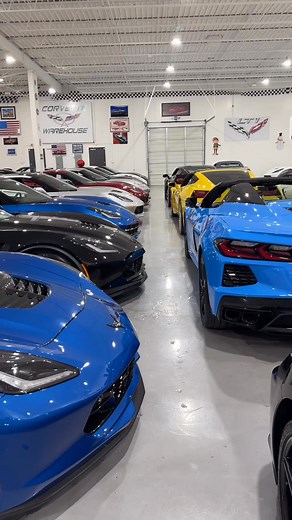Corvette Warehouse Dallas 2432 Walnut Ridge St Dallas Texas 75229 Open Monday - Saturday 9:30am - 7pm Indoor Showroom Call Us : 972-620-8200 #corvette #Corvettewarehouse | Corvette Warehouse LLC