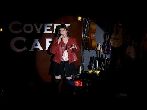 Comedian Jane Dillinger - entire set!!