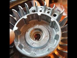 Stihl 064 ,air filter and ignition system