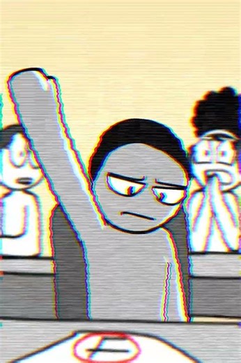 An example of failure(animation meme) #animation #memes #animationmeme #shorts