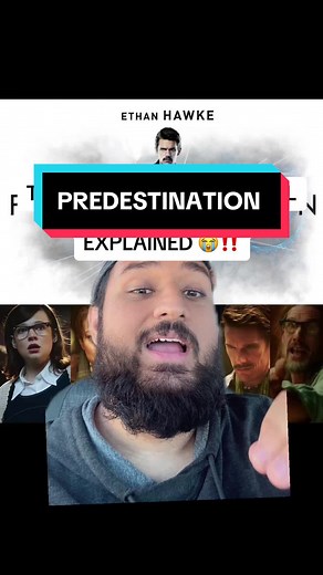 Predestination explained #predestination #timetravel #timetravelmovies #physcological #ogbrownnerd #movies #moviescenes #greenscreen