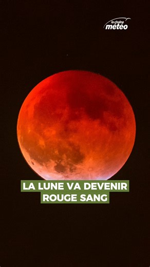 🌖 La Lune deviendra rouge pendant 82 minutes le 3 mars 2026. Oui, le phénomène est réel. Oui, il s’agit bien d’une éclipse lunaire totale. Mais non… elle ne sera pas visible en France. Au moment où la Lune prendra sa teinte rouge, elle sera sous l’horizon en métropole. En revanche, le spectacle sera total en Amérique du Nord, en Asie et dans la zone Pacifique. 📅 Prochain rendez-vous visible en France : 12 août 2026, avec une éclipse solaire. Be patient ! #LuneRouge #LuneDeSang #EclipseLunaire
