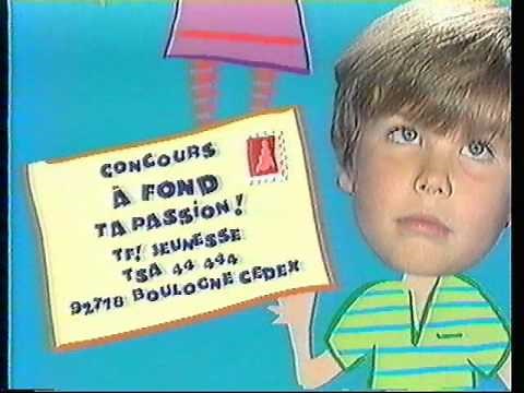 TF1 24 Février 2003 Extraits TF!,4 Pubs,3 B.A.,Météo