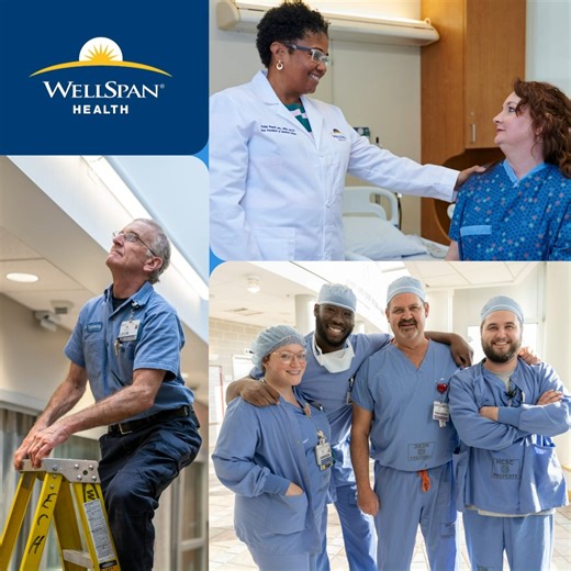 2K views · 20 reactions | Happy National Hospital and Health System Week! ✨ Join us in celebrating and honoring the incredible dedication and unwavering commitment of our more than 20,000 team members. They are the heart and soul of our organization, tirelessly working to provide exceptional care to our patients and make a positive impact in our communities. #HospitalandHealthSystemWeek | WellSpan Health | Facebook