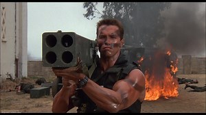 Commando - Director's cut
