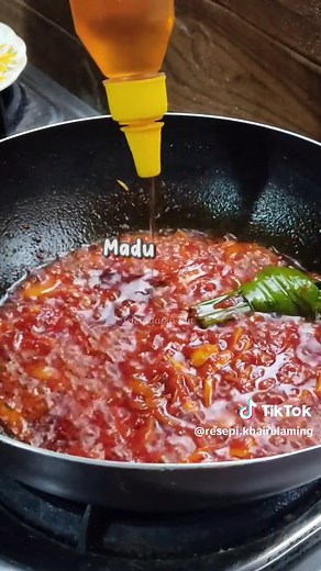 Resepi Ayam Masak Madu Mudah dan Sedap