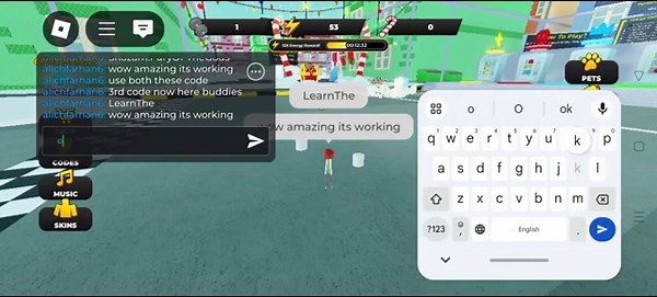 🚨New🚨 ALL WORKING CODES For Strongman Simulator 2025 | Roblox Strongman Simulator Codes 2025