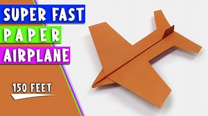 20K views · 722 reactions | How To Make Origami Cool Airplane - Best Paper Plane Making Ideas | Entertaining Arts | Facebook