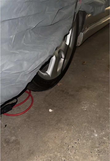 Encore quelques semaines d’hibernation avant d’être sur la route. Quels seront les plans pour cette année ? #fyp #RMGARAGE #matrix #trd #mods #coilovers #xrs #frontend