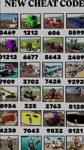 Real code 💥 Indian bike driving 3d all new cheat code update + plugin cheat code