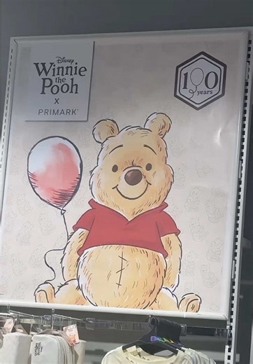 Celebrating 100 Years of Winnie the Pooh