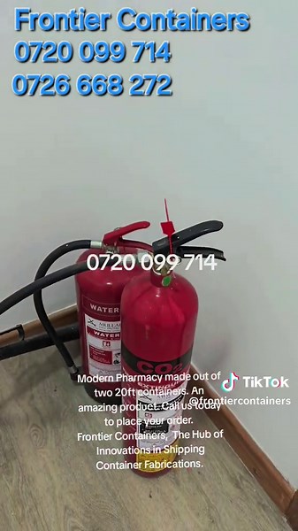 Shipping Containers for Sale and Custom Fabrication