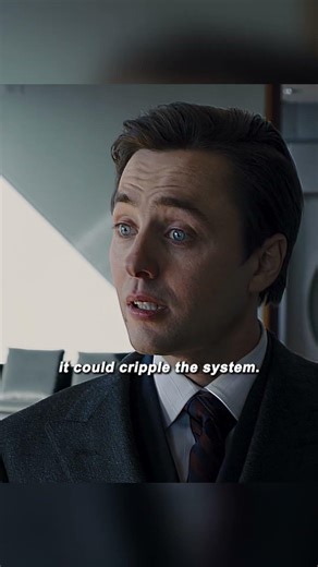 Anon (2018) 🔍 - Amanda Seyfried confronts a man over new guards #SciFi #Thriller #AnonMovi