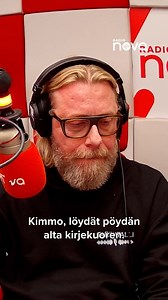Minnalle ja Kimmolle on seuraavan kahden viikon ajan luvassa Kylmää kyytiä, kun kaksikko saa suoritettavakseen erilaisia tehtäviä! Tänä aamuna Minna ja Kimmo selvittivät, kuka vastasi puhelimeen. 📞😨 Koko puhelun kuulet Aamun Iltapaloista, linkki löytyy kommenteista! 👇 | Radio Novan Aamu