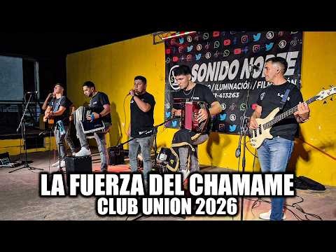 THE POWER OF CHAMAME - CLUB UNIÓN 2026 (General Pinedo, Chaco)