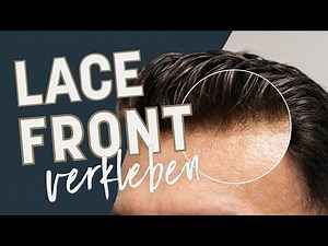 Perfect lace front bonding: Making your hair piece look like real hair