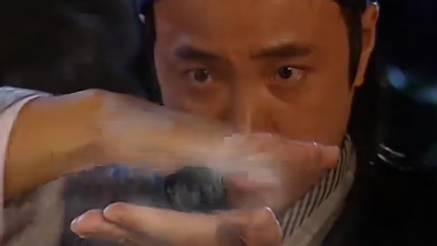 仙术失灵被掌掴 陷入迷宫鬼打墙