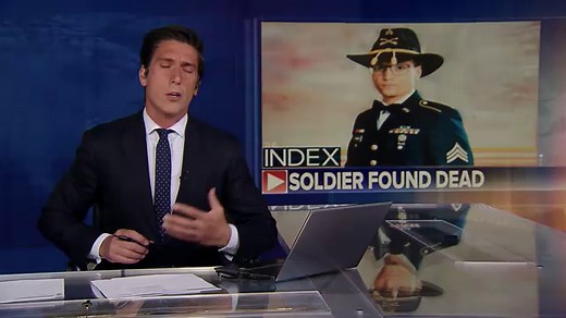 Missing Fort Hood soldier found dead