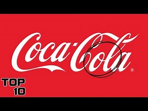 Top 10 Hidden Secrets In Famous Logos