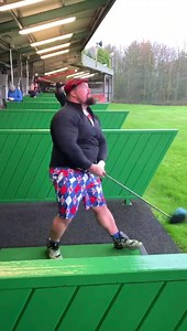 36K views · 293 reactions | Filmed with the worlds strongest man today Eddie Hall - The Beast TAG a mate who tries to SMASH it  | Rick Shiels Golf | Facebook