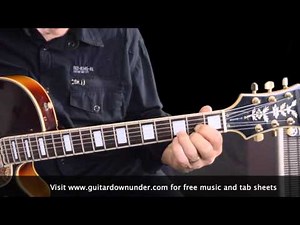 Ashokan Farewell - Fingerstyle Guitar