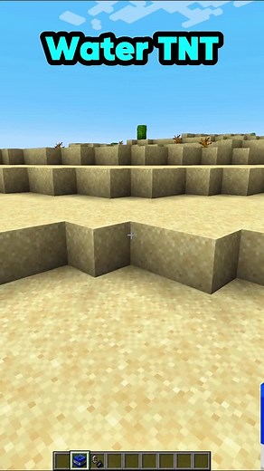 Minecraft House TNT Build Tutorial