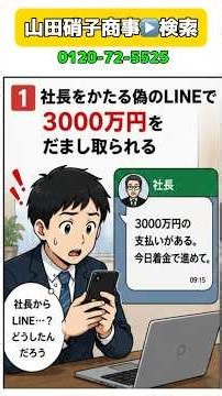 大垣市 偽メール対策 社長からのメールは要注意⁈ 偽メールを見破る6つの方法 #shorts