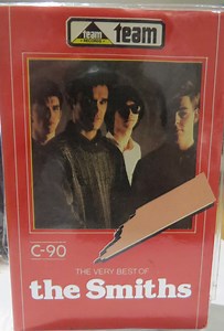 The Smiths - The Very Best Of The Smiths