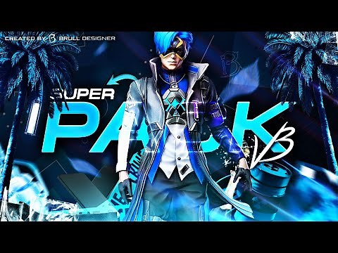 PACK COMPLETO E GRÁTIS PARA DESIGN! 2021 (FREE FIRE, FLYERS, BANNERS)