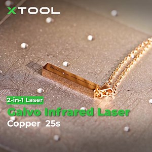 Let xTool F1 enhance your productivity！ ⚡Super Fast: 4000 mm/s engraving speed 👏Supports 500 materials Back us and Get xTool F1 Sooner💕 | xTool