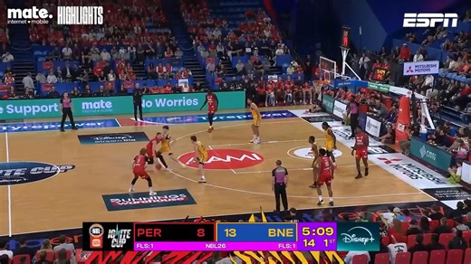 Wednesday night ball. Catch the full highlights from last night's game ⤵️ | Perth Wildcats