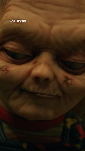 i love a slow burn. #chucky is all-new wednesdays 10/9c on @USANetwork and @SYFY | Chucky