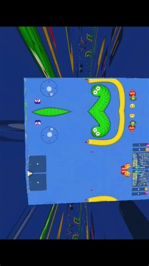 oh my god🥵 real hacker 😭in the snake game 😱😰