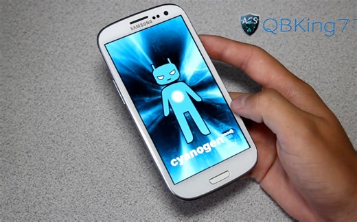 CyanogenMod10 ROM评测