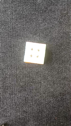 🪔 Happy Diwali 🧩 | Amazing Rubik’s Cube Tricks in 23 Sec |#cube #shorts