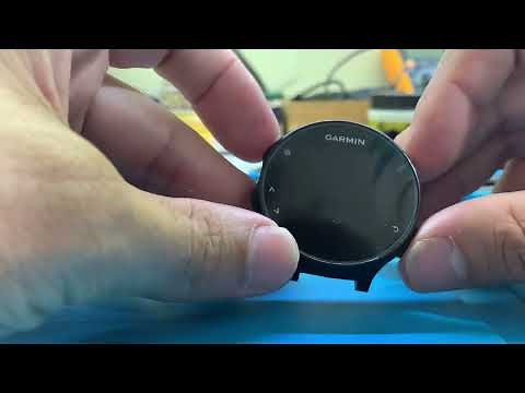 Como fazer o Master Reset do Garmin Forerunner 230 ou 235