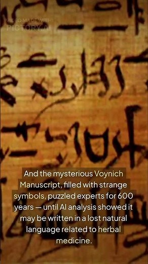 Ancient Mysteries That Were Finally Solved